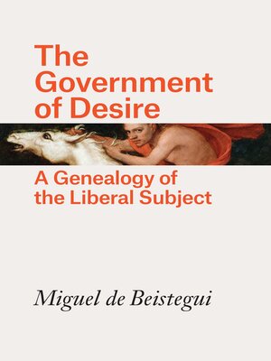 cover image of The Government of Desire